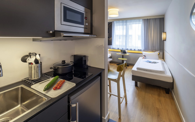 Aparthotel Adagio Access Freiburg