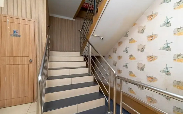 RedDoorz @ Jalan Gajah Mada Lampung