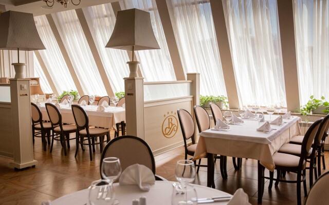 Grand Hotel Vostok