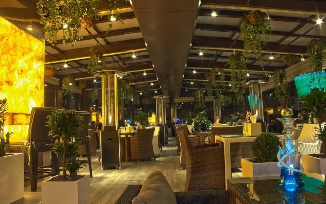 Thousand Nights Hotel Amman