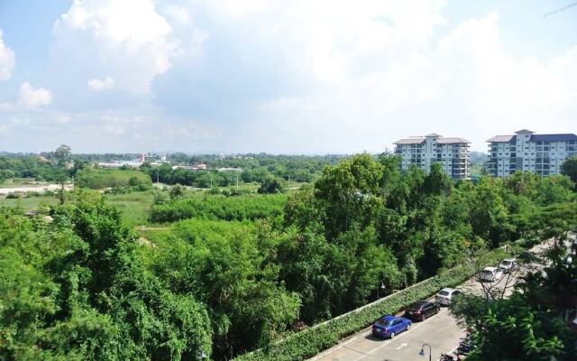 Baan Suan Lalana Te Floor 5 Room