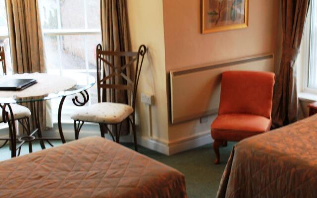 The Gaskell Arms Hotel