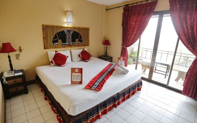 NIDA Rooms Sky High Mountain 122