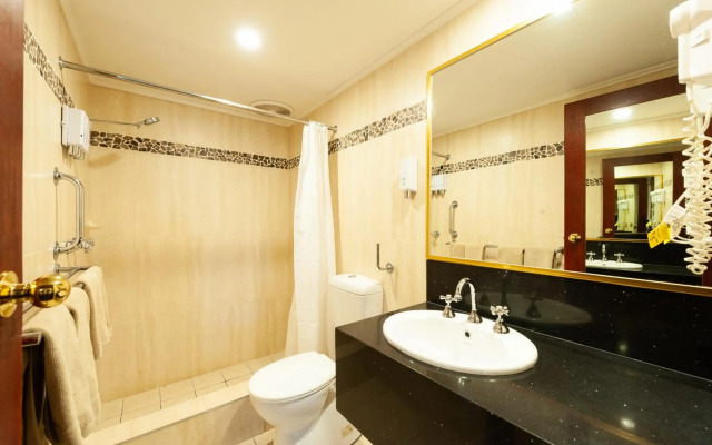 Albury Georgian Motel & Suites