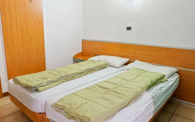 Lovely Holiday Home in Mezzana With Balcony