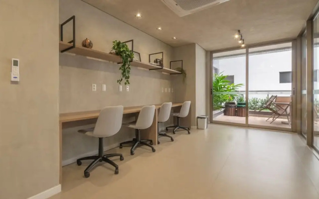 Studio Moderno 750m da Praia do Farol da Barra