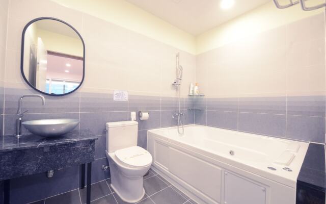 Paju Work Life Balance Pool Villa