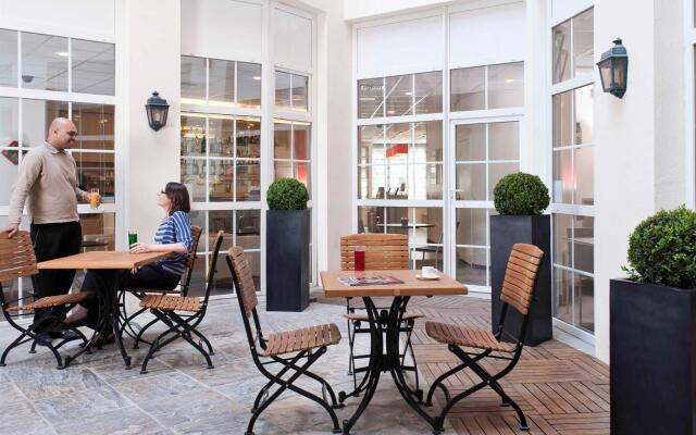 ibis Paris Ornano Montmartre Nord 18ème