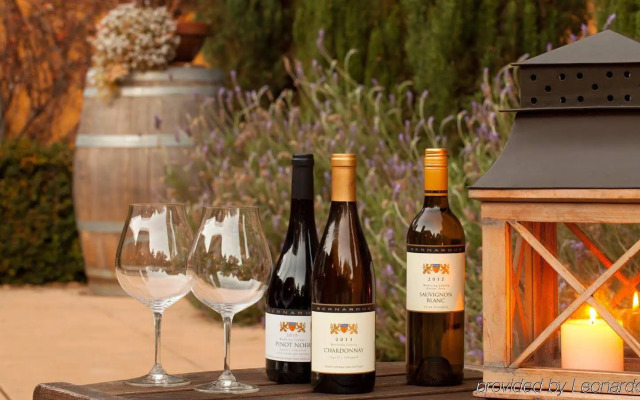 Bernardus Lodge & Spa