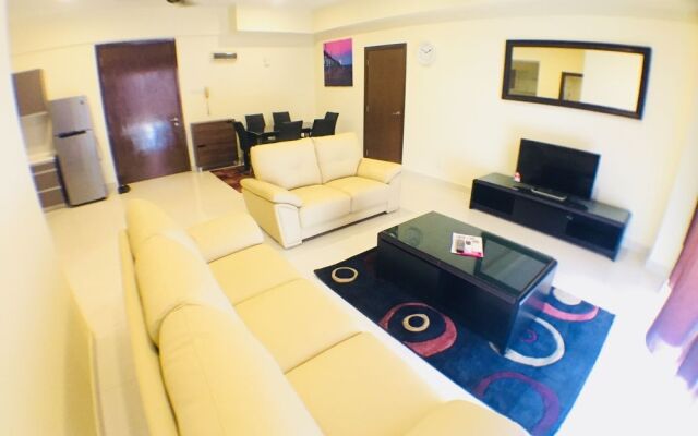 Regalia Suites by iHost