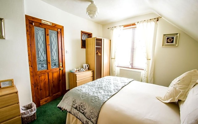 Anchorage B&B
