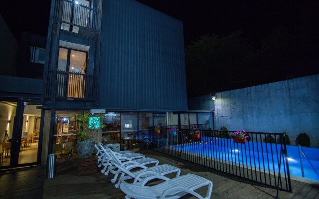 Hotel Cumbres del Sur