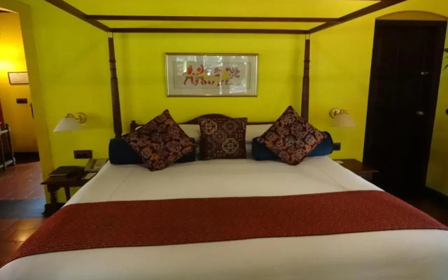 Taj Kumarakom Resort & Spa, Kerala