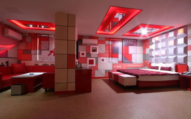 SeoMyeon Denvasta Central Hotel