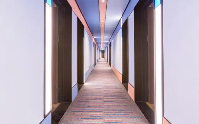 HanTing Hotel (Beijing Zhongguancun Suzhoujie Subway Station)