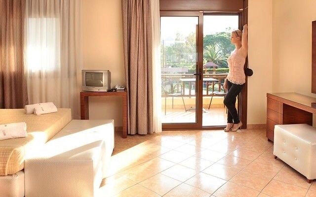 Hotel Vergos