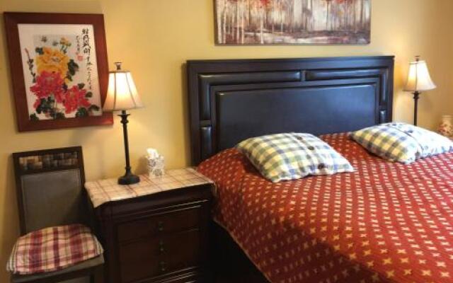 Reflection Lake Bed and Breakfast