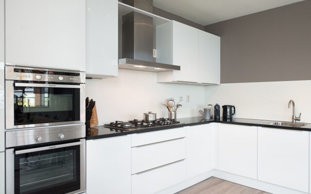 BizStay Harbour Scheveningen Apartments