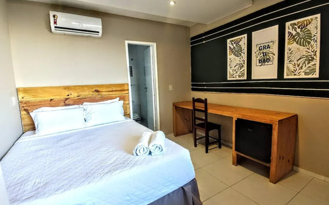 Aju Hostel e Pousada