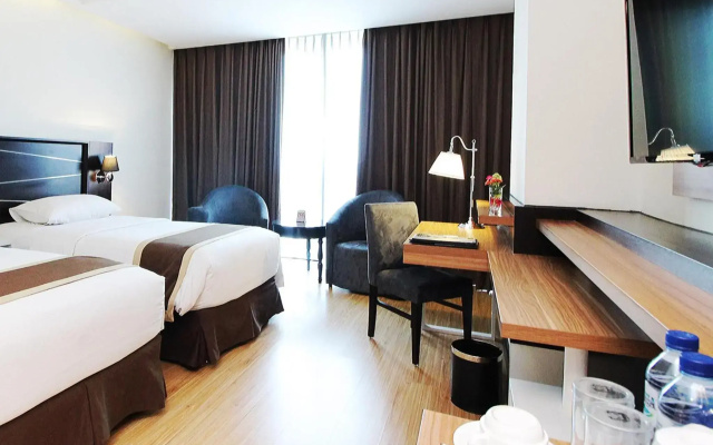 Java Palace Hotel