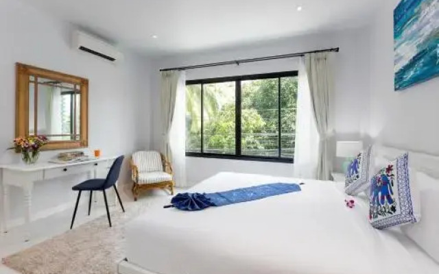 Kamala Beach House - 1 min walk to beach