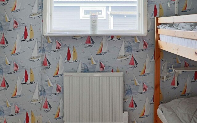 6 Person Holiday Home in Mellbystrand-by Traum