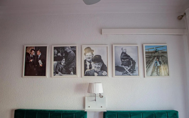 Luxurious apartment in the center of Huelva -WIFI