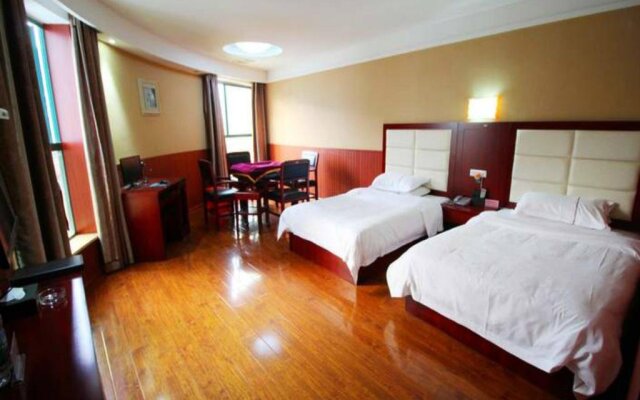 Xiujiang Bandao Hotel