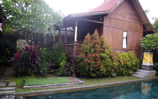 Homestay Meraki Pemuteran