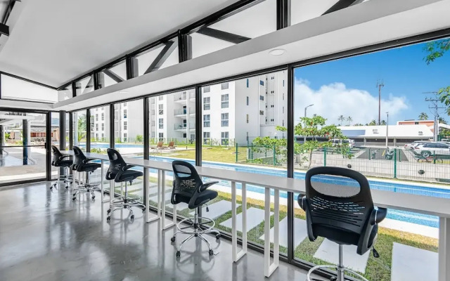 Upstay - New Condo w Incredible Views in Jaco