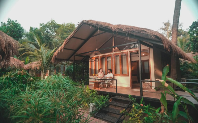 Anahata Retreat Sea Front Resort