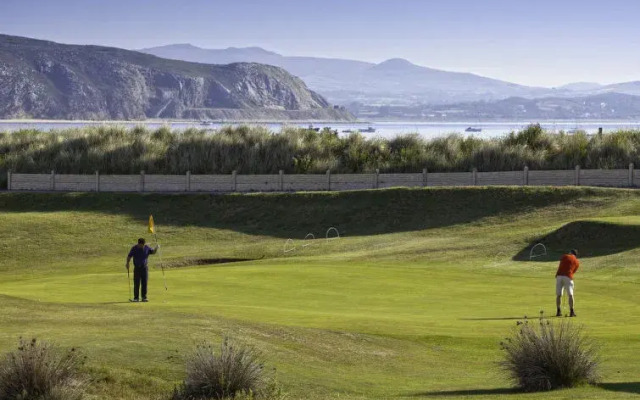 Holiday Home Glanderia