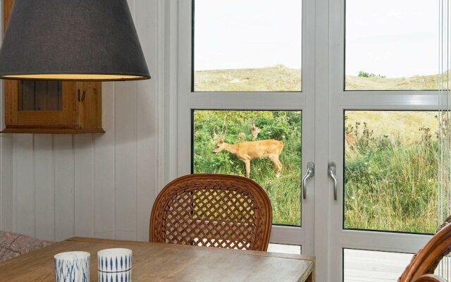 Modern Holiday Home With Large Terrace in Fanø