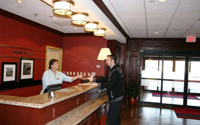 Hampton Inn & Suites Tulsa North/Owasso