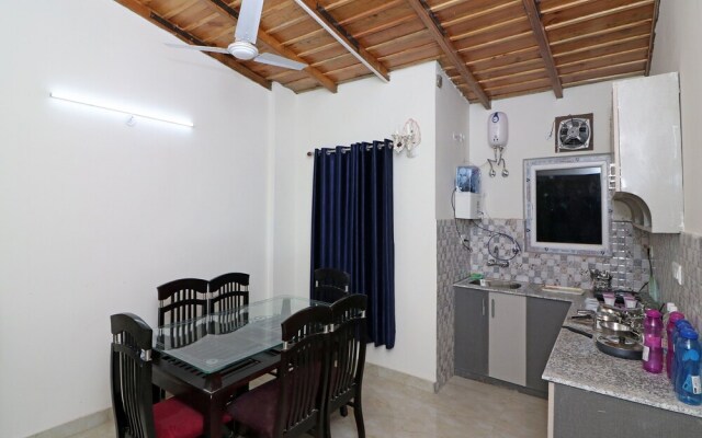 OYO 13646 Home 2BHK Apartment IVY Shyamkhet Bhowali