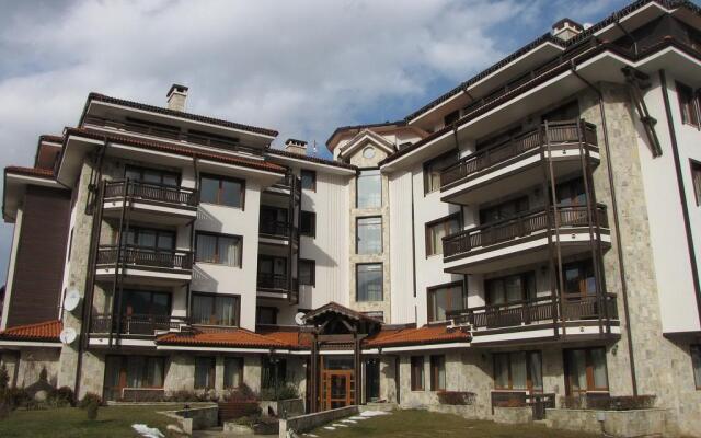 Apartment in Edelweiss Inn