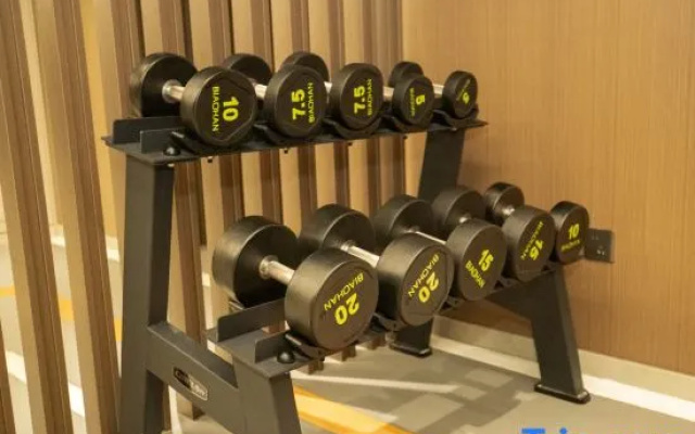 Xingyu Hotel (Dalian Wanda Commercial Street Zhongtian Yunjing) – Sports – Dalian