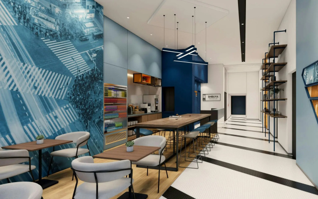 Four Points Flex By Sheraton Tokyo Shibuya West