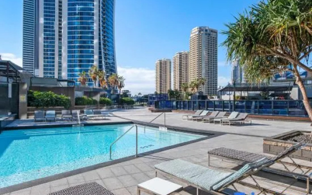 Circle on Cavill Apartments - Central Surfers Paradise - Hosted by wowstay – Pool – Gold Coast
