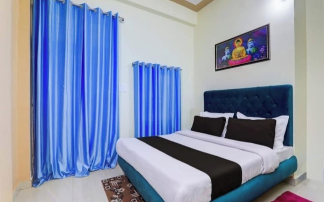 Goroomgo Maujis Villa Guest House Prayagraj