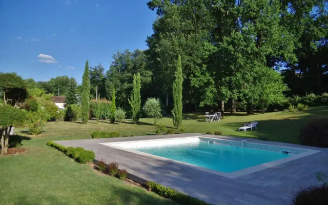 La Lilas des Fargues Maison d'Hôtes