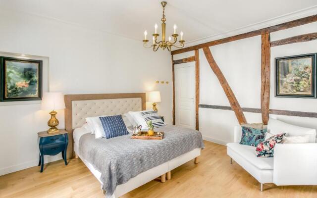 Résidence Saint-Sabin