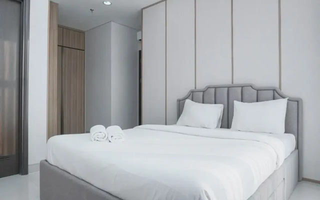 2BR Luxury Modern Ciputra International Apartment