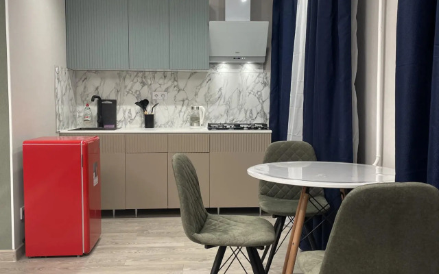 Апартаменты на улице Академика Книповича 27