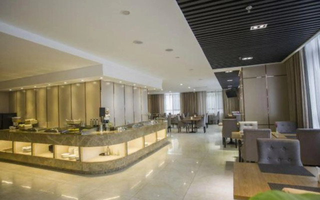 GreenTree Eastern Hotel Suqian Sihong Executive Center