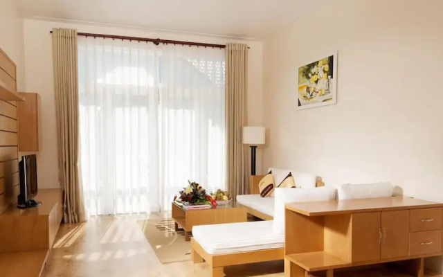 Sea Links Beach Villa