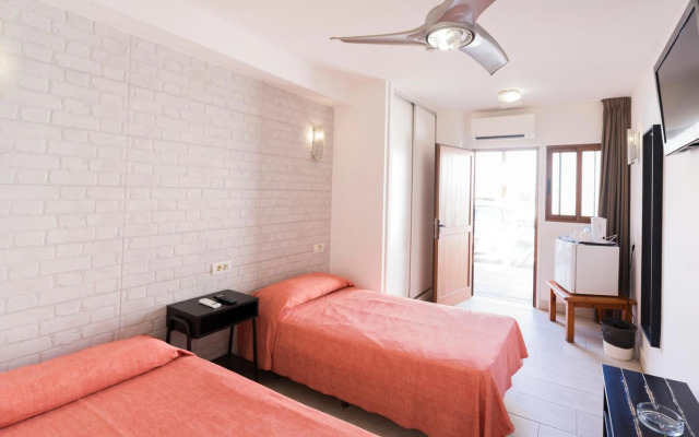 Apartamentos Tinerfe Garden