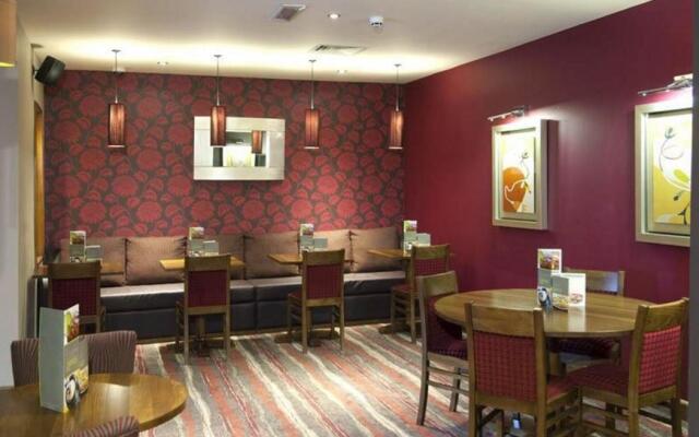 Premier Inn High Wycombe Central