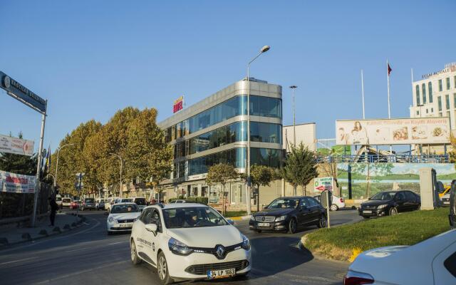 Grand Istanbul Airport Hotel