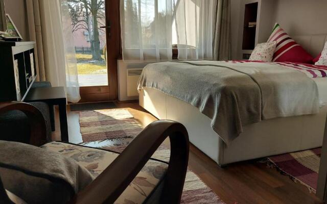 Titi Classic & Trendy Apartman